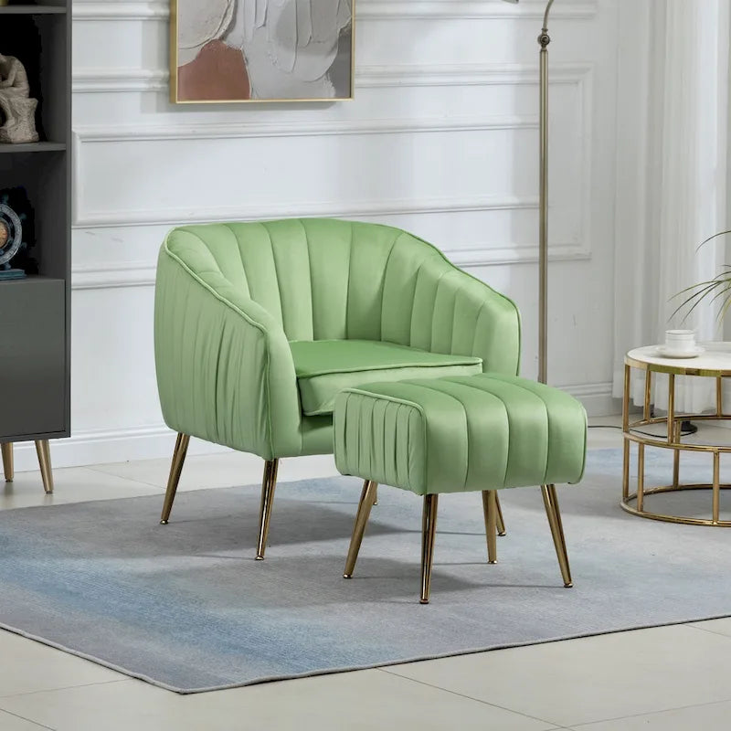 Old World Style Chair