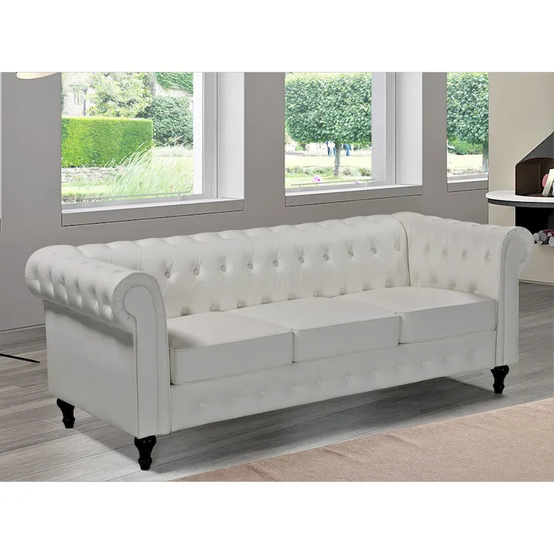 Classic Chesterfield Sofa