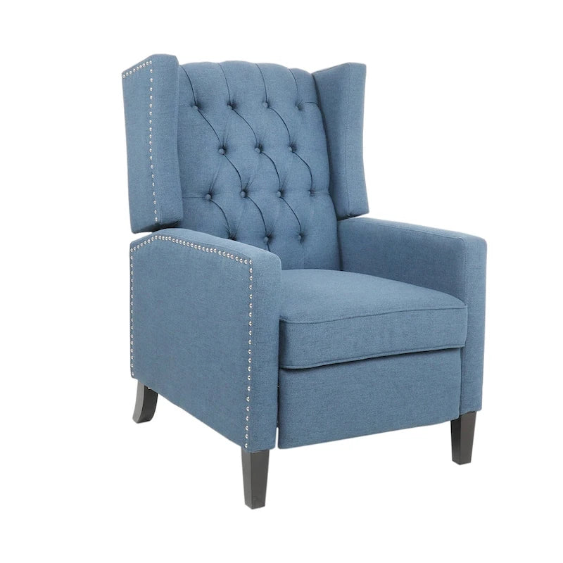 Pushback Recliner Chair