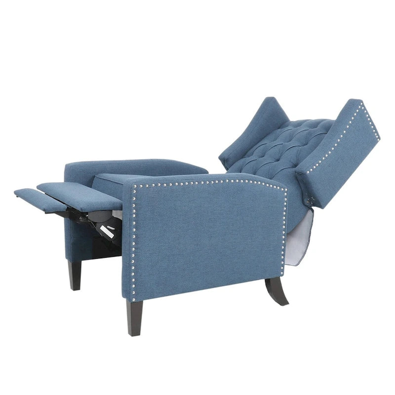 Pushback Recliner Chair