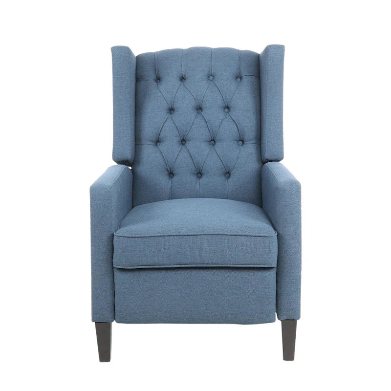 Pushback Recliner Chair