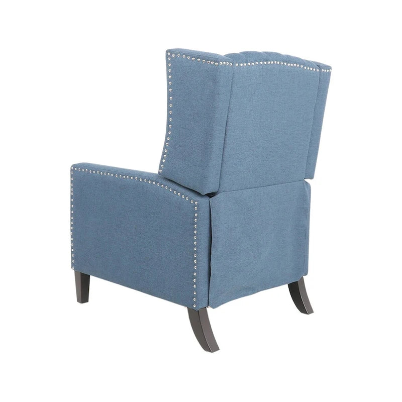 Pushback Recliner Chair