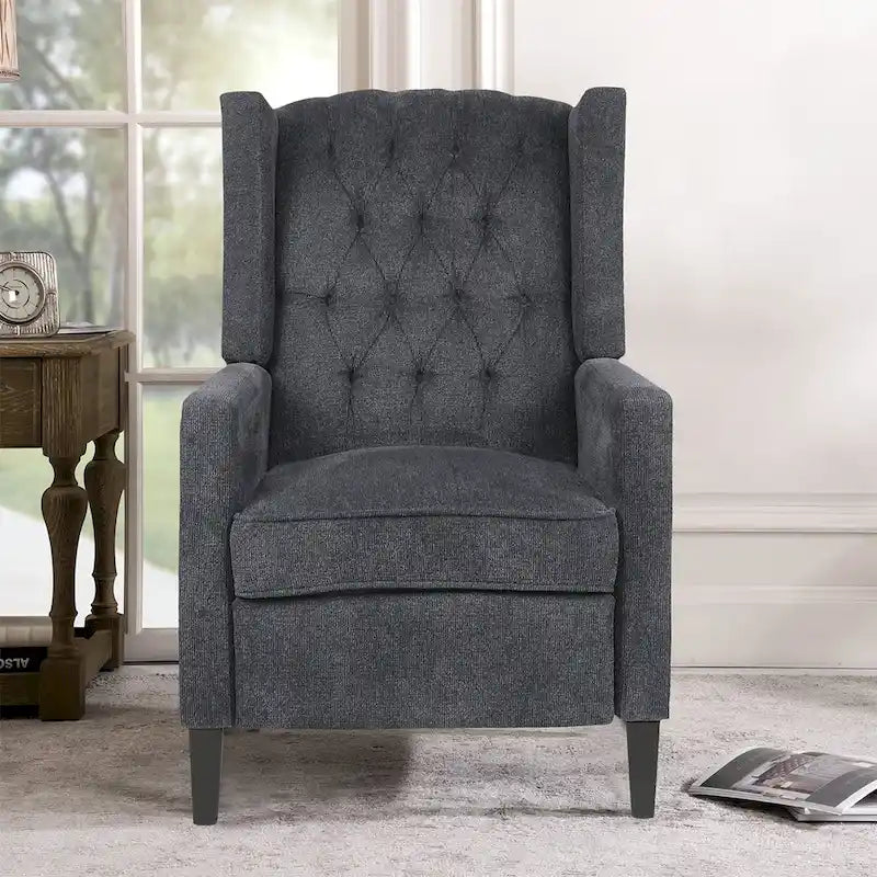 Pushback Recliner Chair