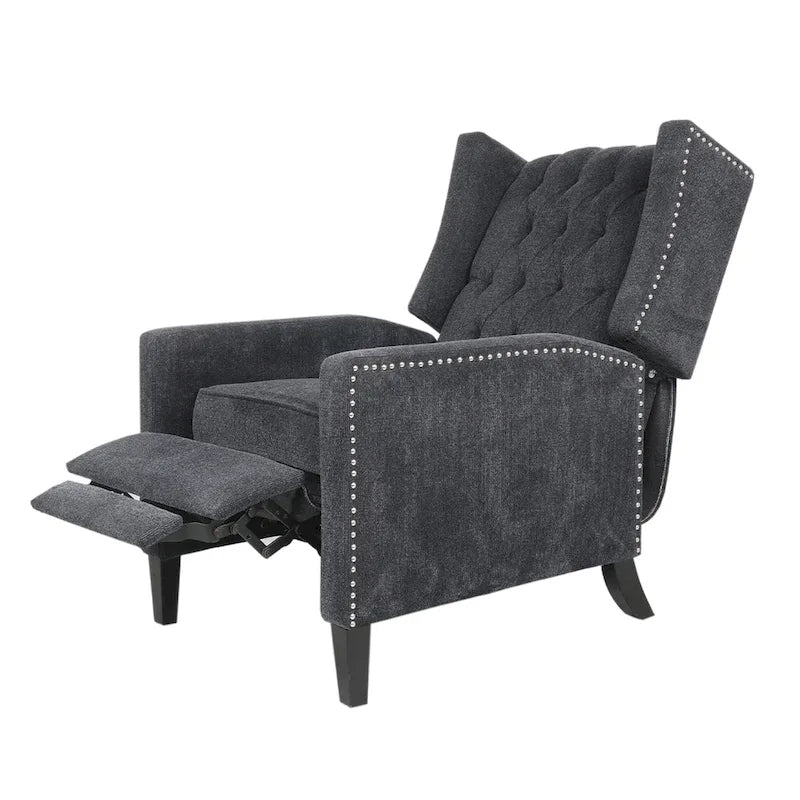 Pushback Recliner Chair