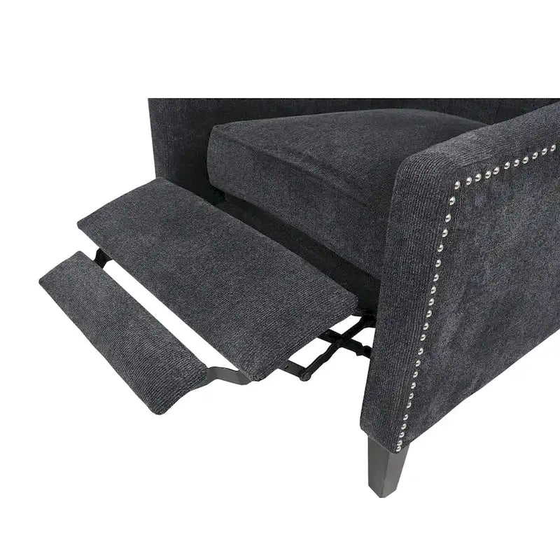 Pushback Recliner Chair