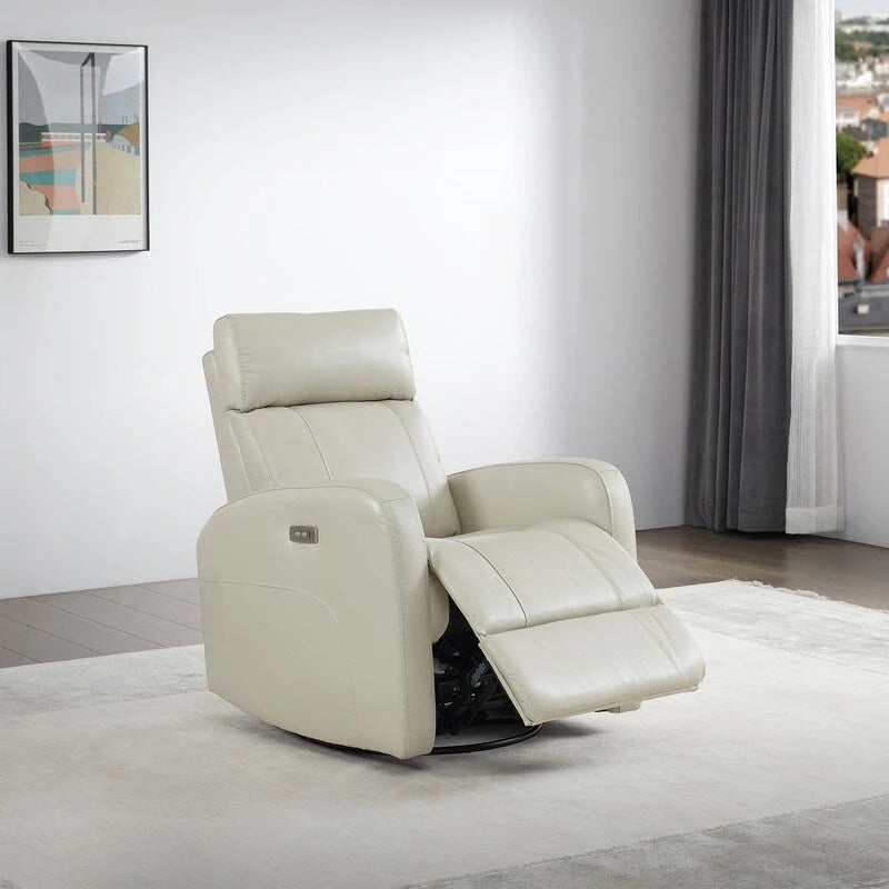 Power Swivel Glider Rocking Recliner