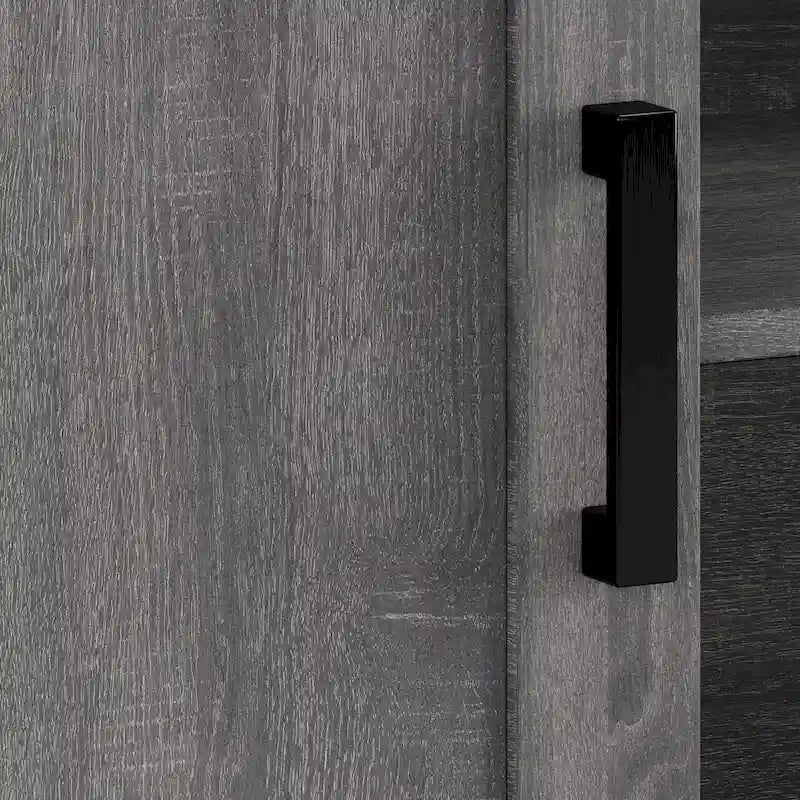 TV Stand with Doors for TVs up to 85 Inches