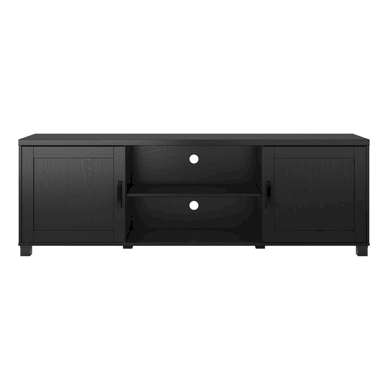 TV Stand with Doors for TVs up to 85 Inches