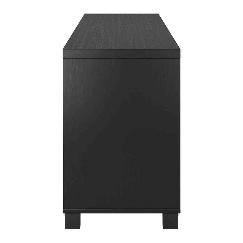 TV Stand with Doors for TVs up to 85 Inches