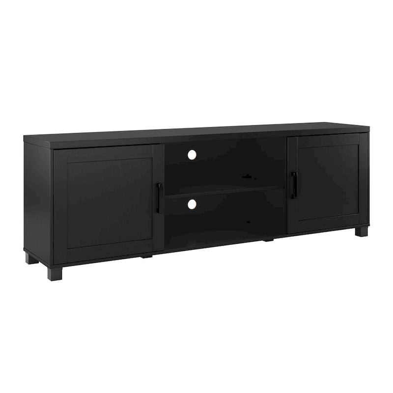 TV Stand with Doors for TVs up to 85 Inches