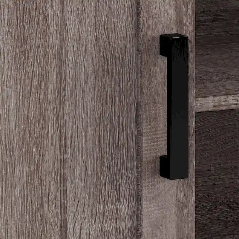 TV Stand with Doors for TVs up to 85 Inches