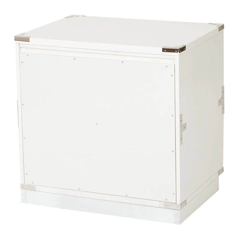 2 Drawer Accent Storage Cabinet